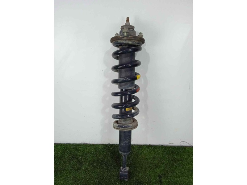 Recambio de amortiguador delantero izquierdo para toyota land cruiser (j15) 3.0 turbodiesel cat referencia OEM IAM D9016-4851069