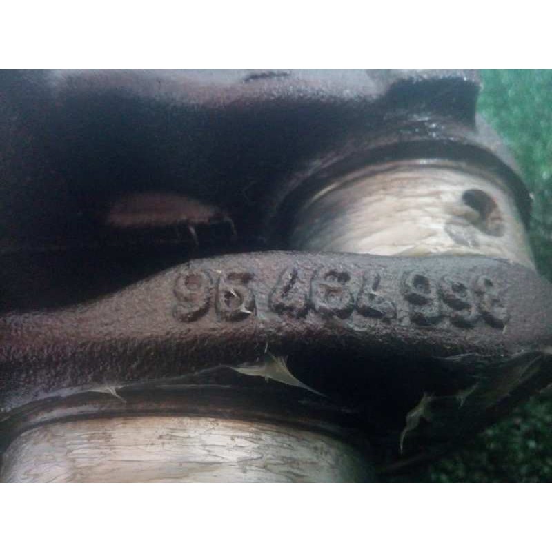 Recambio de cigueñal para chevrolet aveo 1.4 cat referencia OEM IAM   