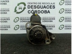 Recambio de motor arranque para seat ibiza (6k1) 1.9 sdi referencia OEM IAM 020911023R-D7RS29 VALEO  2