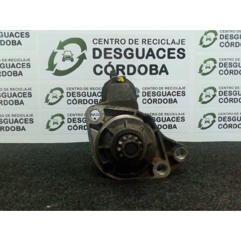 Recambio de motor arranque para seat ibiza (6k1) 1.9 sdi referencia OEM IAM 020911023R-D7RS29 VALEO 