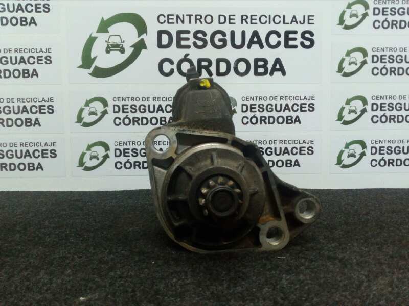 Recambio de motor arranque para seat ibiza (6k1) 1.9 sdi referencia OEM IAM 020911023R-D7RS29 VALEO 