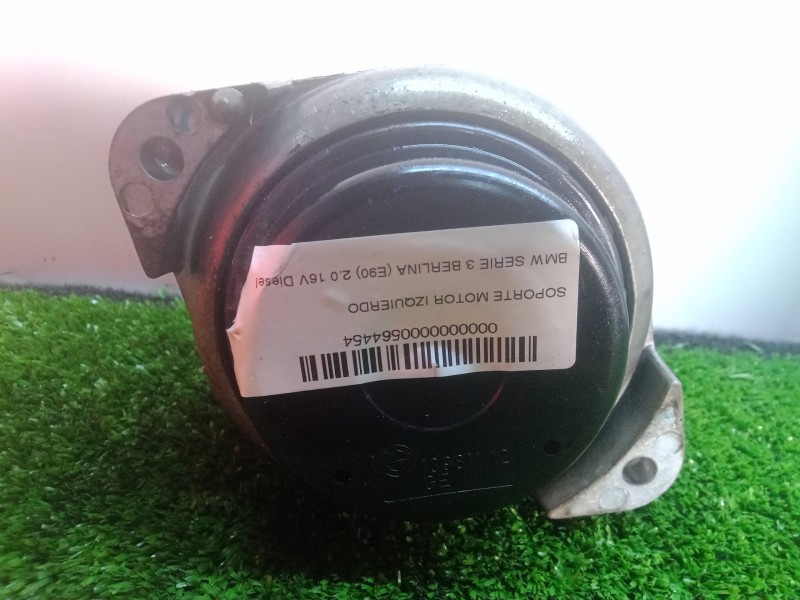 Recambio de soporte motor izquierdo para bmw serie 3 berlina (e90) 2.0 16v diesel referencia OEM IAM 13981112  