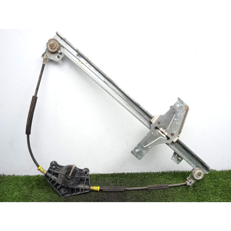 Recambio de elevalunas delantero izquierdo para peugeot 307 (s1) 1.6 16v cat referencia OEM IAM 9634456980 ELECTRICO 5.PUERTAS -