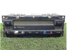 Recambio de mando climatizador para volkswagen passat berlina (3b3) 1.9 tdi referencia OEM IAM 3B1907044H  