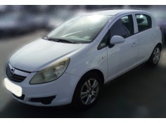 OPEL CORSA D