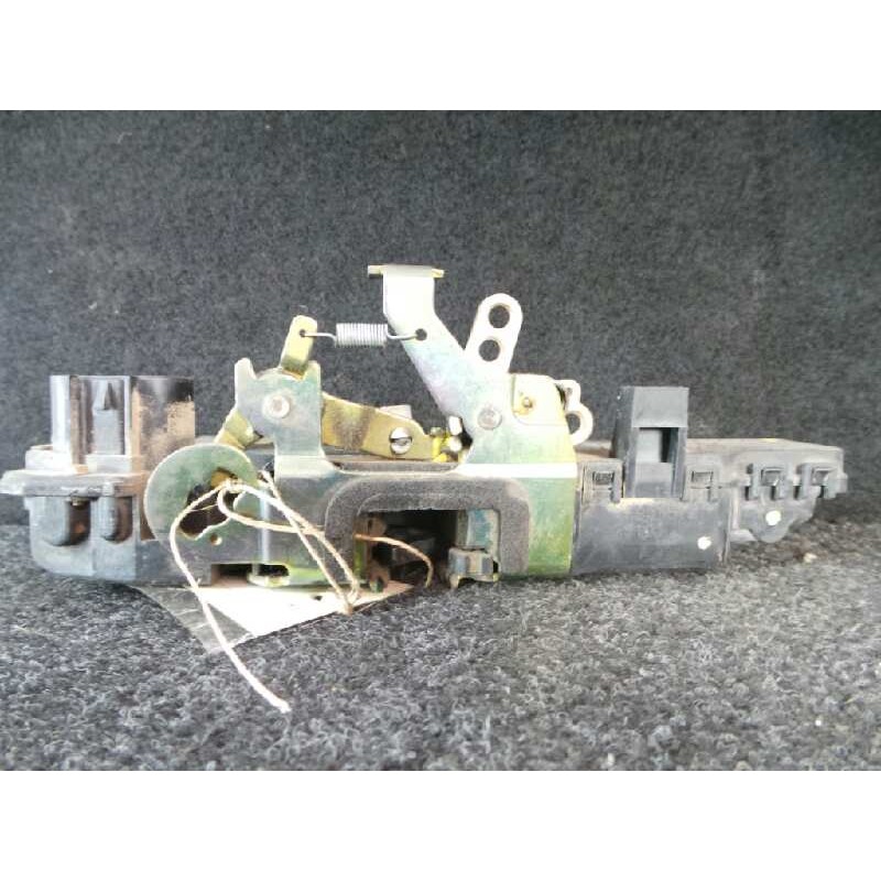 Recambio de cerradura puerta delantera derecha para fiat stilo (192) 2.4 cat referencia OEM IAM 46809512-35101  3.PUERTAS