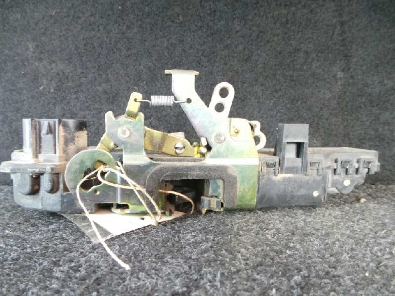 Recambio de cerradura puerta delantera derecha para fiat stilo (192) 2.4 cat referencia OEM IAM 46809512-35101  3.PUERTAS