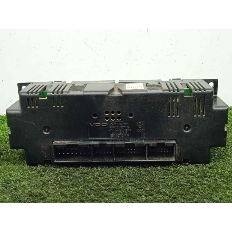 Recambio de mando climatizador para volkswagen passat berlina (3b3) 1.9 tdi referencia OEM IAM 3B1907044H  