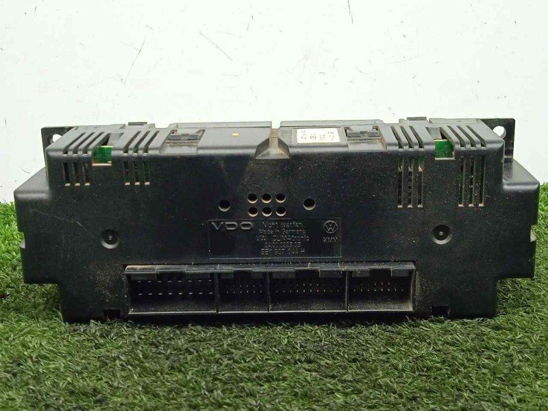 Recambio de mando climatizador para volkswagen passat berlina (3b3) 1.9 tdi referencia OEM IAM 3B1907044H  