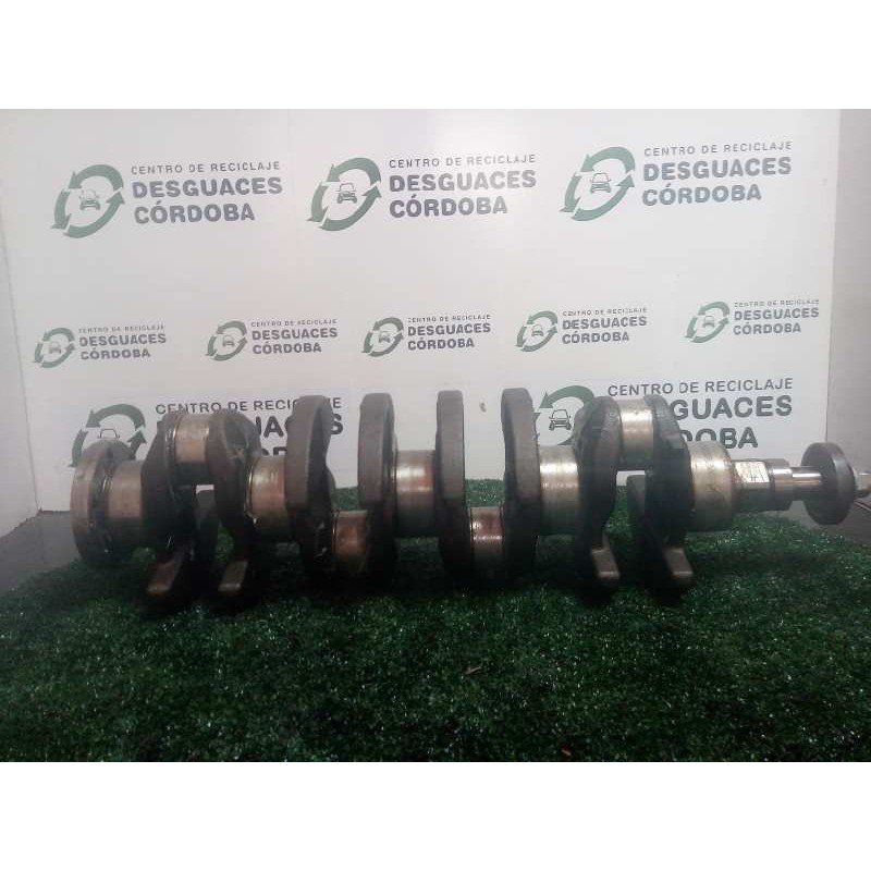 Recambio de cigueñal para chevrolet aveo 1.4 cat referencia OEM IAM   