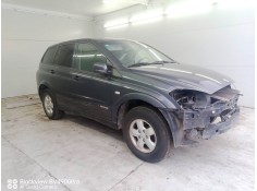 ssangyong kyron del año 2010 2