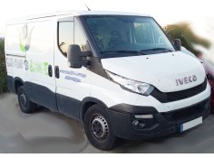 IVECO DAILY FURGÓN