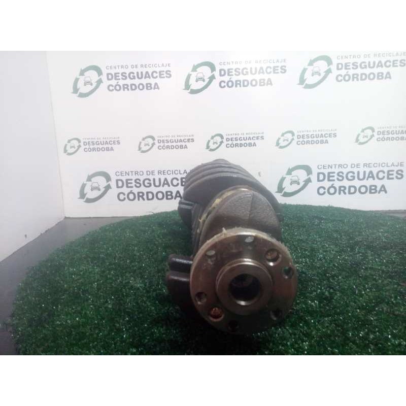 Recambio de cigueñal para chevrolet aveo 1.4 cat referencia OEM IAM   