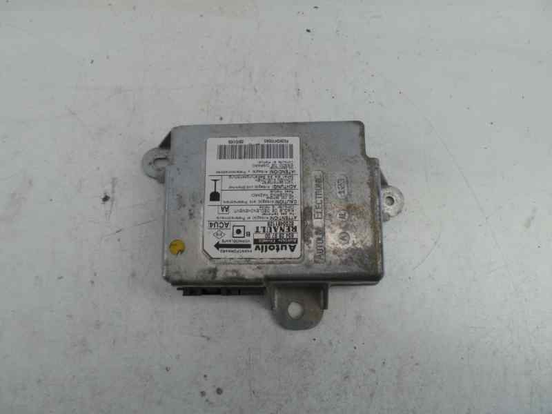 Recambio de centralita airbag para renault megane ii berlina 5p 1.5 dci diesel referencia OEM IAM 604289700-8200481128-AA  