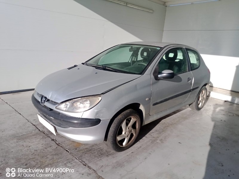 peugeot 206 hatchback (2a/c) del año 2002