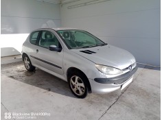 peugeot 206 hatchback (2a/c) del año 2002 2