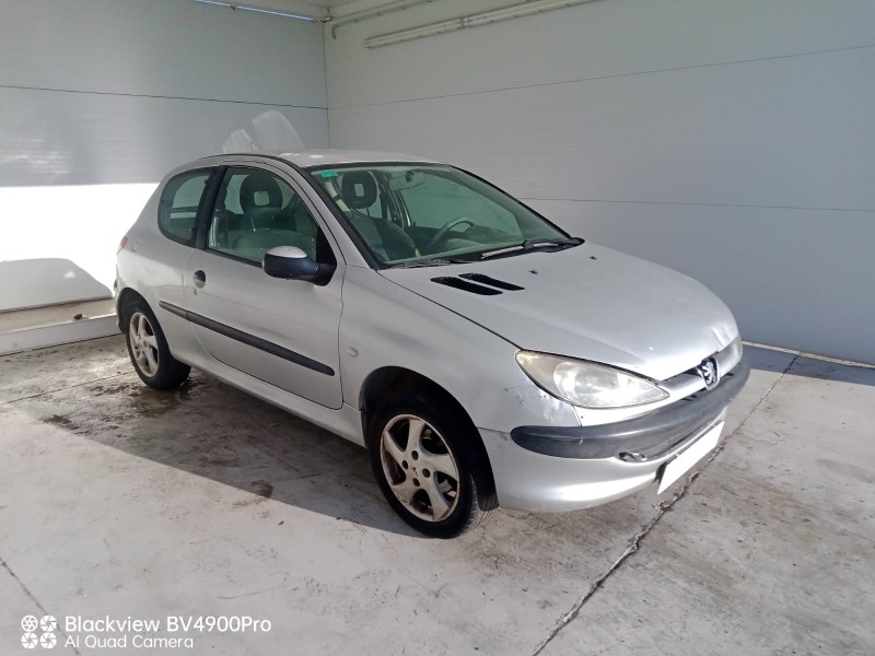 peugeot 206 hatchback (2a/c) del año 2002