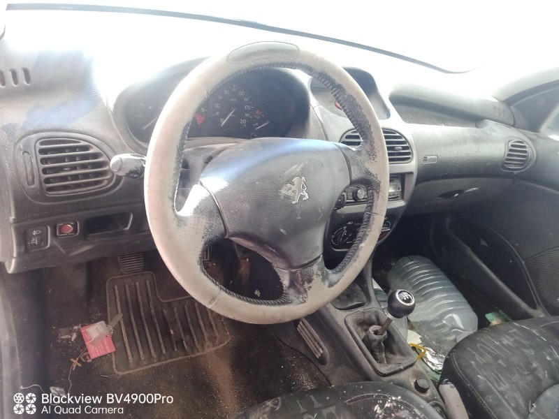 peugeot 206 hatchback (2a/c) del año 2002