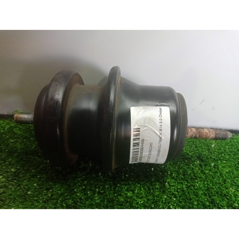 Recambio de soporte motor derecho para subaru legacy kombi/outback b14 2.0 diesel cat referencia OEM IAM 41022AJ030  