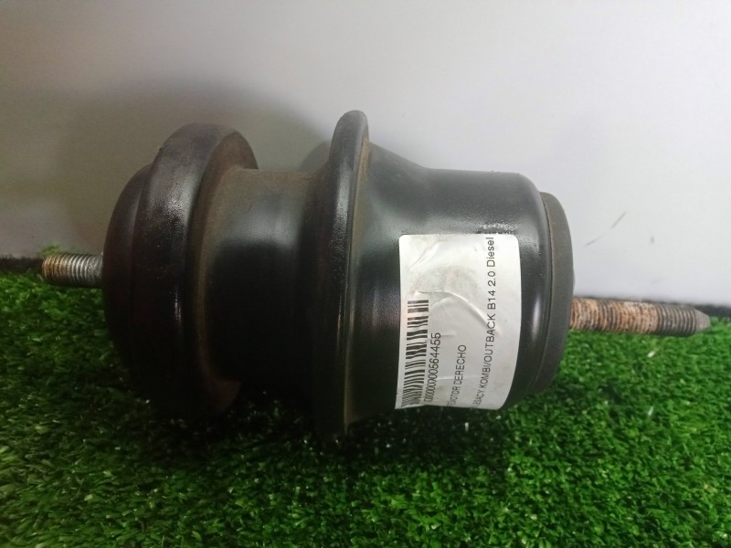 Recambio de soporte motor derecho para subaru legacy kombi/outback b14 2.0 diesel cat referencia OEM IAM 41022AJ030  