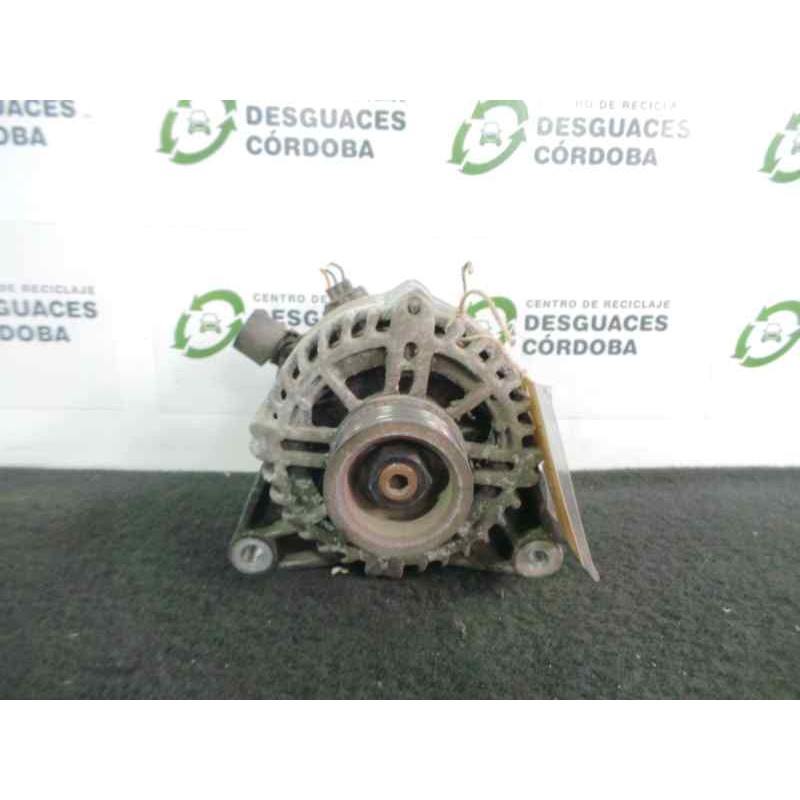 Recambio de alternador para ford fusion (cbk) 1.4 tdci cat referencia OEM IAM 3S6T10300AA 80AH - VISTEON POLEA.FIJA - POLY V