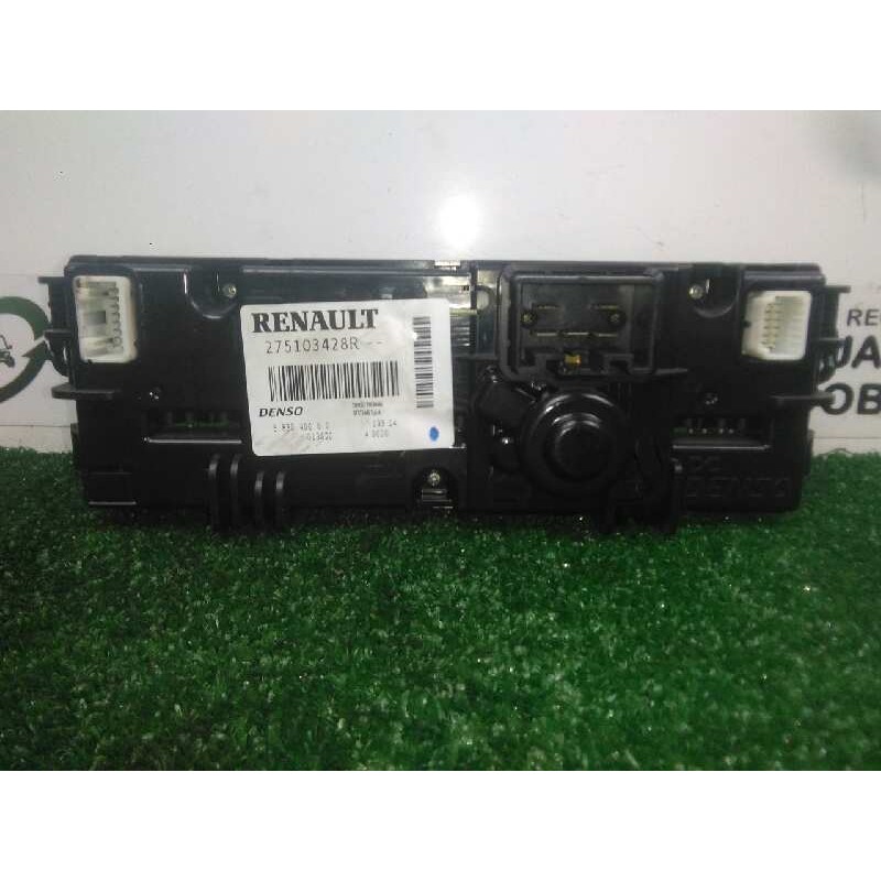 Recambio de mando calefaccion / aire acondicionado para mercedes-benz citan (w415) combi 1.5 cdi cat referencia OEM IAM 27510342