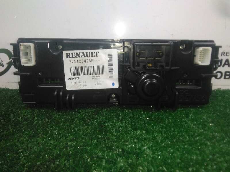 Recambio de mando calefaccion / aire acondicionado para mercedes-benz citan (w415) combi 1.5 cdi cat referencia OEM IAM 27510342