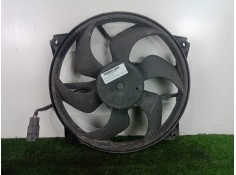 Recambio de electroventilador para peugeot 307 berlina (s2) 2.0 16v hdi fap cat (rhr / dw10bted4) referencia OEM IAM SINREFERENC