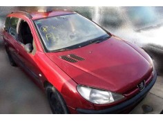 PEUGEOT 206 SW