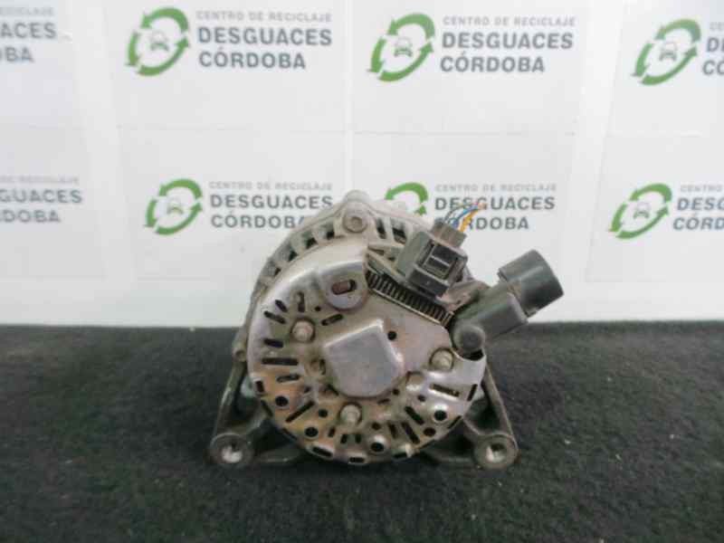 Recambio de alternador para ford fusion (cbk) 1.4 tdci cat referencia OEM IAM 3S6T10300AA 80AH - VISTEON POLEA.FIJA - POLY V