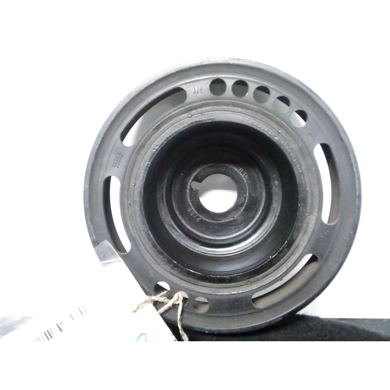 Recambio de polea cigueñal para chevrolet aveo 1.4 cat referencia OEM IAM 55559 5.CANALES DIAMETRO: 148 MM