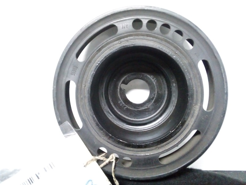 Recambio de polea cigueñal para chevrolet aveo 1.4 cat referencia OEM IAM 55559 5.CANALES DIAMETRO: 148 MM