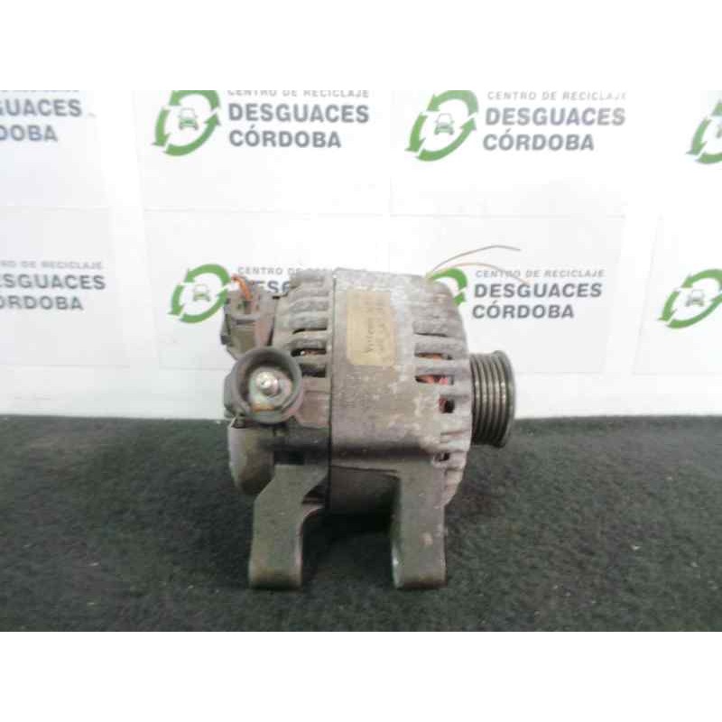 Recambio de alternador para ford fusion (cbk) 1.4 tdci cat referencia OEM IAM 3S6T10300AA 80AH - VISTEON POLEA.FIJA - POLY V