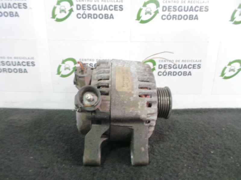 Recambio de alternador para ford fusion (cbk) 1.4 tdci cat referencia OEM IAM 3S6T10300AA 80AH - VISTEON POLEA.FIJA - POLY V