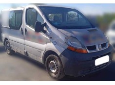 RENAULT TRAFIC COMBI (AB 4.01)