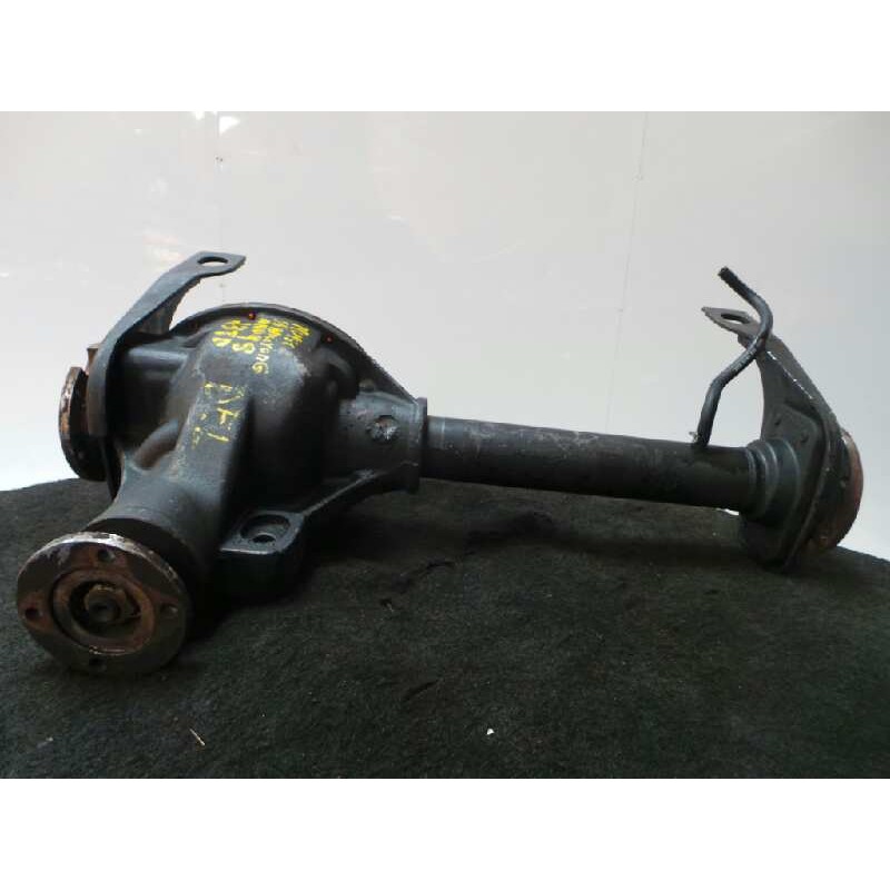 Recambio de diferencial delantero para ssangyong musso 2.3 turbodiesel cat referencia OEM IAM 8H27-JTIU035-419-456  