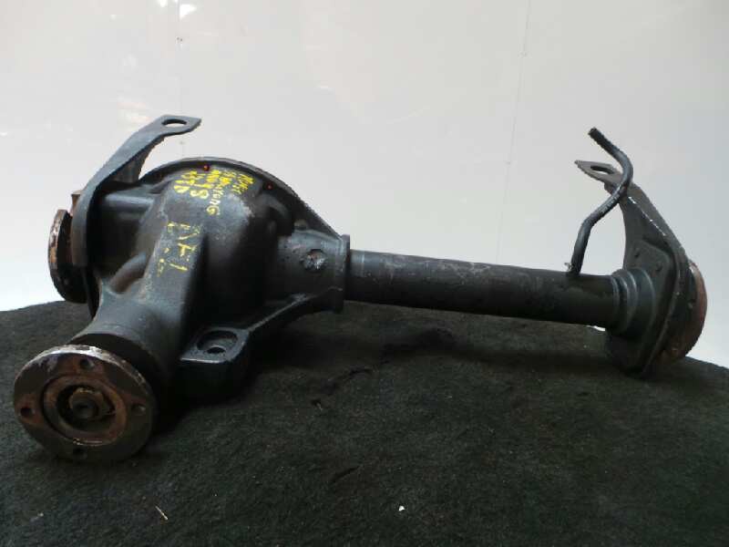 Recambio de diferencial delantero para ssangyong musso 2.3 turbodiesel cat referencia OEM IAM 8H27-JTIU035-419-456  