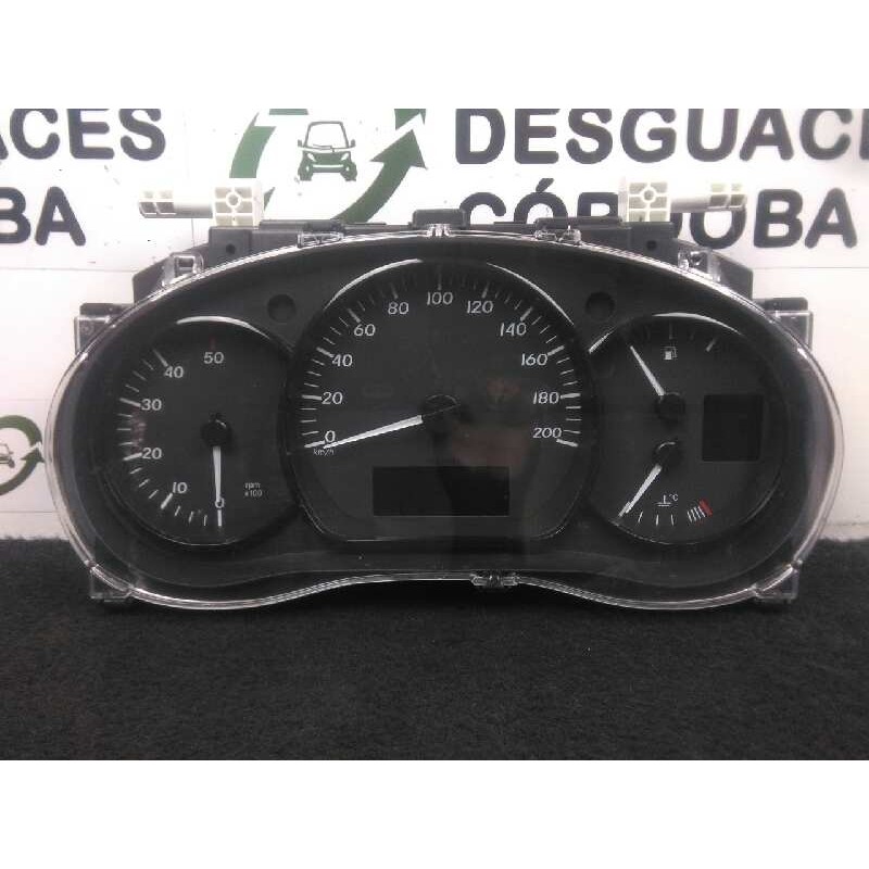 Recambio de cuadro instrumentos para mercedes-benz citan (w415) combi 1.5 cdi cat referencia OEM IAM 248211220R-P248211220R-2634