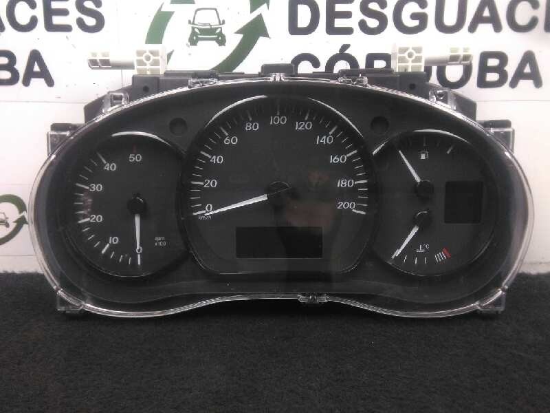Recambio de cuadro instrumentos para mercedes-benz citan (w415) combi 1.5 cdi cat referencia OEM IAM 248211220R-P248211220R-2634