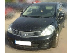 NISSAN TIIDA (C11X/SC11X)