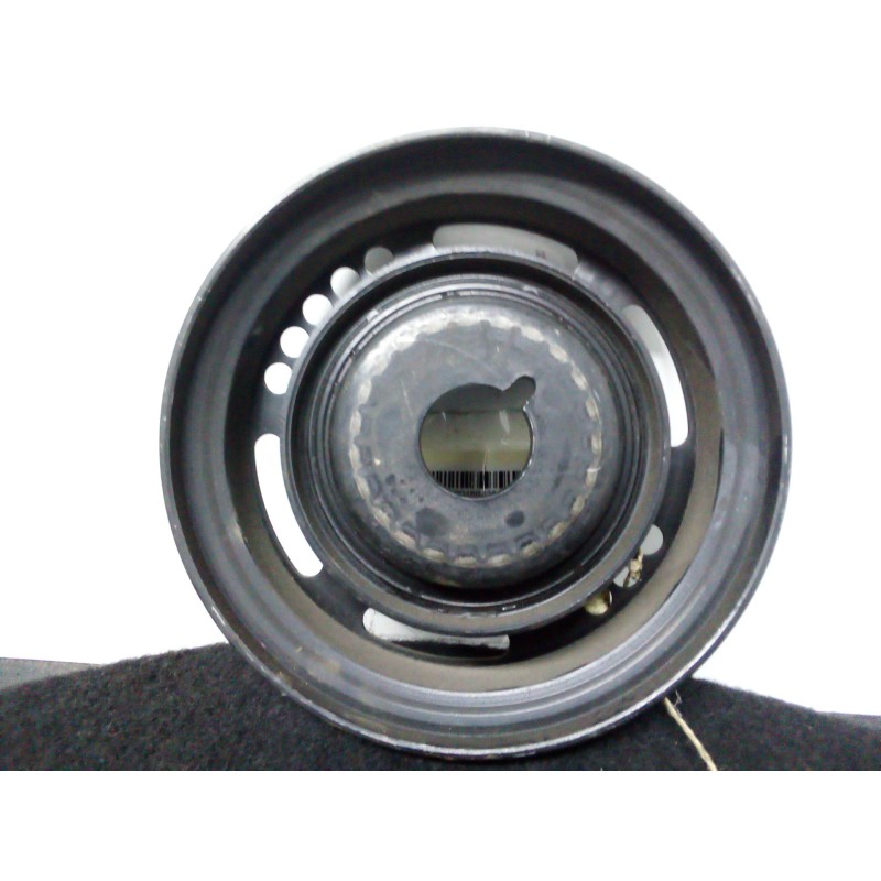 Recambio de polea cigueñal para chevrolet aveo 1.4 cat referencia OEM IAM 55559 5.CANALES DIAMETRO: 148 MM