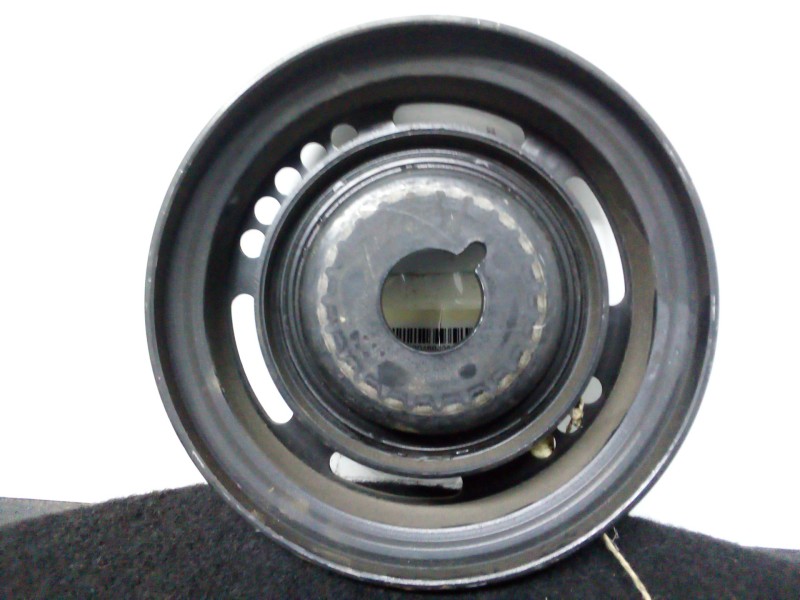 Recambio de polea cigueñal para chevrolet aveo 1.4 cat referencia OEM IAM 55559 5.CANALES DIAMETRO: 148 MM