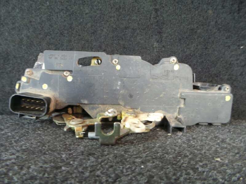 Recambio de cerradura puerta delantera derecha para fiat stilo (192) 2.4 cat referencia OEM IAM 46809512-35101  3.PUERTAS