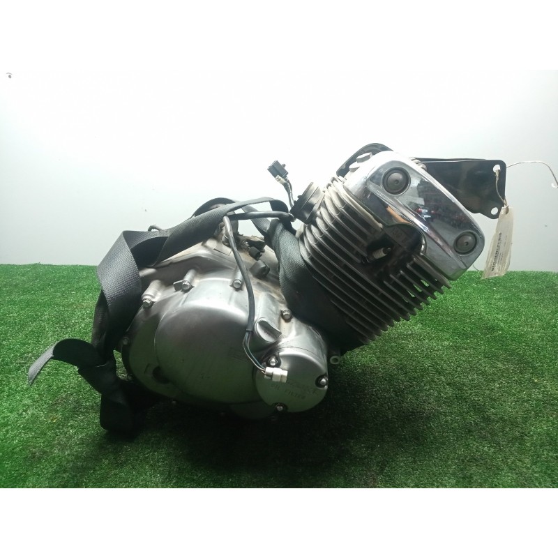 Recambio de motor completo para suzuki gz 125/250 referencia OEM IAM F429 125 C.C. 