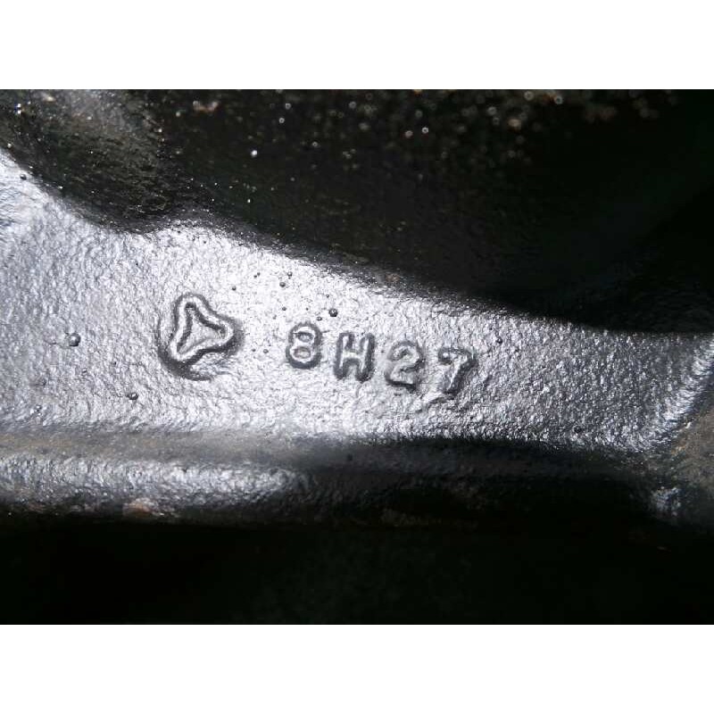 Recambio de diferencial delantero para ssangyong musso 2.3 turbodiesel cat referencia OEM IAM 8H27-JTIU035-419-456  