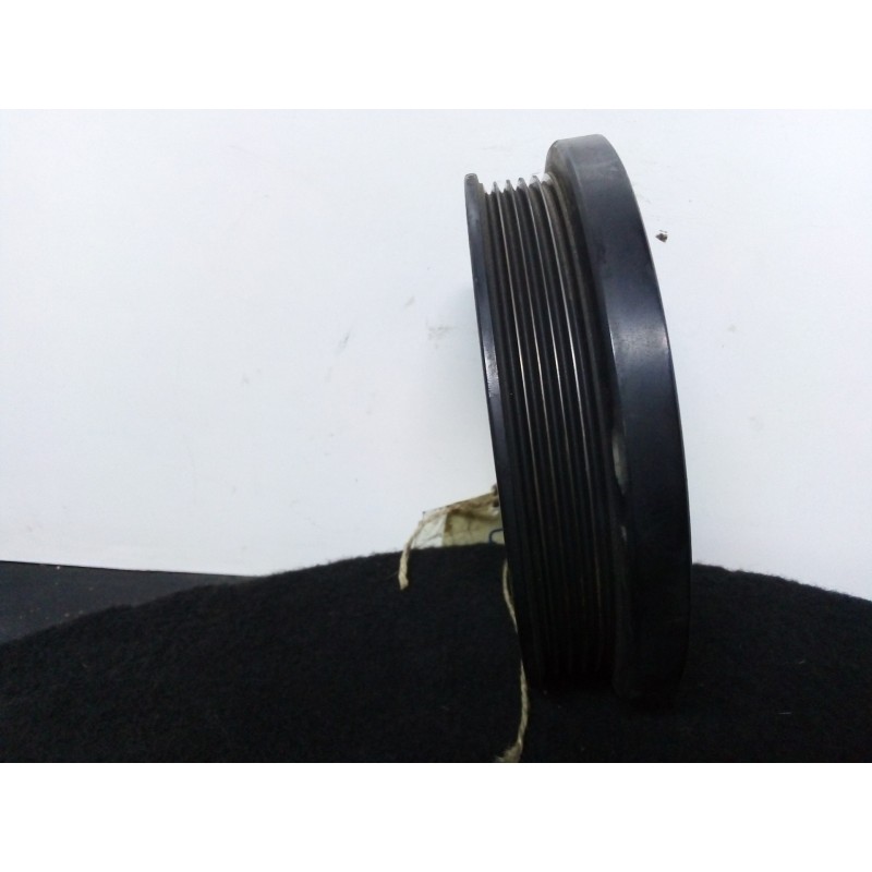 Recambio de polea cigueñal para chevrolet aveo 1.4 cat referencia OEM IAM 55559 5.CANALES DIAMETRO: 148 MM