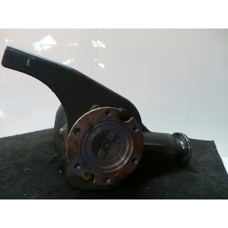 Recambio de diferencial delantero para ssangyong musso 2.3 turbodiesel cat referencia OEM IAM 8H27-JTIU035-419-456  