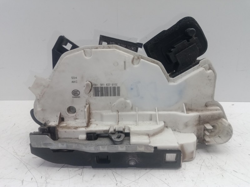Recambio de cerradura puerta delantera izquierda para seat leon (5f1) 1.6 tdi referencia OEM IAM 5K1837015E  