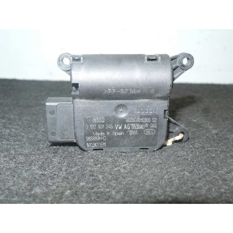 Recambio de motor trampilla calefaccion para seat toledo (5p2) 2.0 tdi referencia OEM IAM 0132801345-1K0907511  BOSCH - VALEO