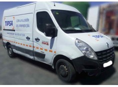 RENAULT MASTER KASTEN